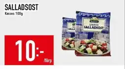 Matdax Kassos salladsost erbjuda