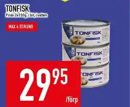 Matdax Pride Tonfisk erbjuda