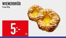 Matdax Wienerbröd erbjuda