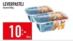 Matdax Garant Leverpastej erbjuda