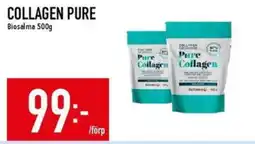 Matdax Biosalma Collagen pure erbjuda