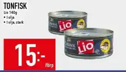 Matdax Lio Tonfisk erbjuda