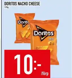 Matdax Doritos Nacho cheese erbjuda