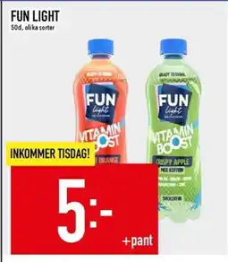 Matdax Fun light erbjuda