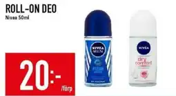 Matdax NIVEA Roll-on deo erbjuda