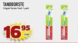 Matdax Colgate Tandborste erbjuda