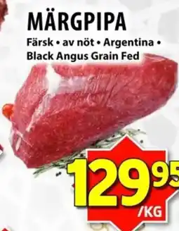 Nya Pulsen Märgpipa erbjuda