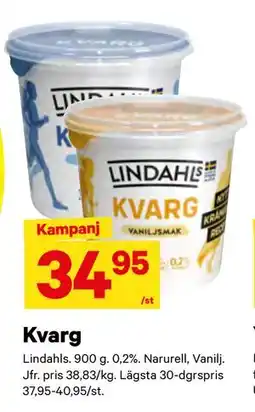 City Gross Kvarg erbjuda