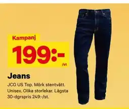 City Gross Jeans erbjuda