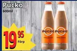Supergrossen Pucko erbjuda