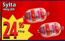 Supergrossen Sylta erbjuda