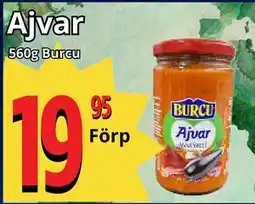 Supergrossen Ajvar erbjuda