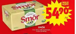 ICA Maxi Arla Smör erbjuda