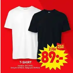 ICA Maxi T-shirt erbjuda