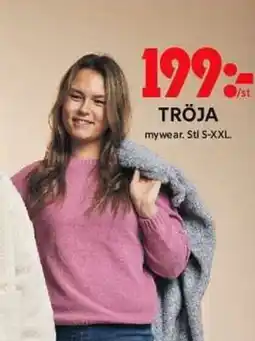 ICA Maxi Tröja erbjuda