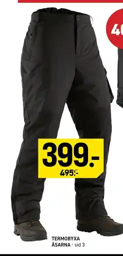 Engelsons Termobyxa Åsarna erbjuda