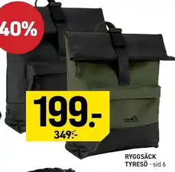 Engelsons Ryggsäck Tyresö erbjuda