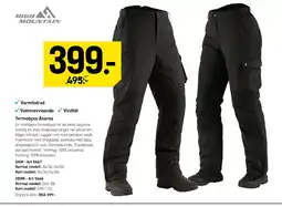 Engelsons Termobyxa Åsarna erbjuda