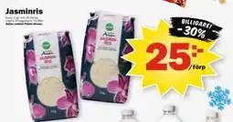 Pekås Jasminris erbjuda