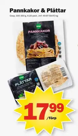 Pekås Pannkakor & Plättar erbjuda