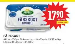 Willys Hemma FÄRSKOST erbjuda