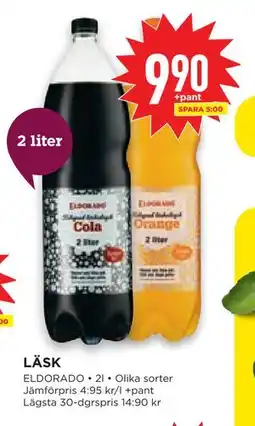 Willys Hemma LÄSK erbjuda