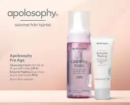 ICA Kvantum Apolosophy Pro Age erbjuda