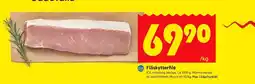 ICA Supermarket FLÄSKYTTERFILÉ erbjuda