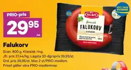 City Gross Falukorv erbjuda