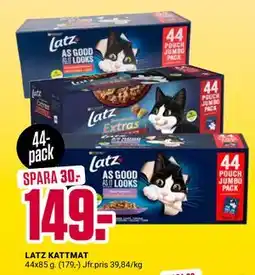 ÖoB LATZ KATTMAT erbjuda