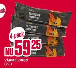 ÖoB VÄRMELOGGS erbjuda