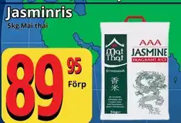 Supergrossen Jasminris erbjuda