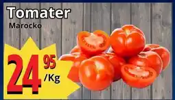 Supergrossen Tomater erbjuda