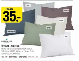 Engelsons Örngott - Art 3130 erbjuda