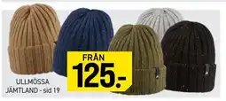 Engelsons Ullmössa Jämtland erbjuda