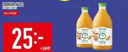 Matdax Innocent Tropisk juice erbjuda