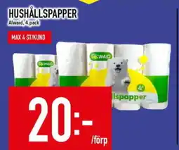 Matdax Alwaid Hushållspapper erbjuda