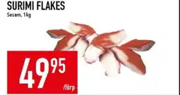 Matdax Surimi flakes erbjuda