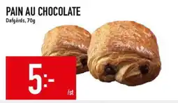 Matdax Pain au chocolate erbjuda