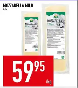 Matdax Arla Mozzarella mild erbjuda