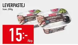 Matdax Scan Leverpastej erbjuda