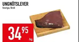 Matdax Ungnötslever erbjuda