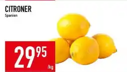 Matdax Citroner erbjuda
