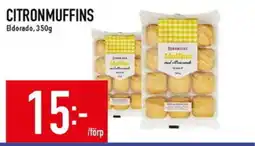 Matdax Eldorado Citronmuffins erbjuda