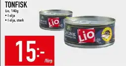 Matdax Lio Tonfisk erbjuda