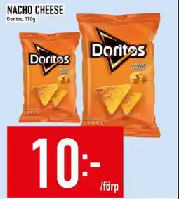Matdax Doritos Nacho cheese erbjuda