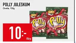 Matdax Cloetta Polly juleskum erbjuda