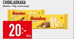 Matdax Marabou Chokladkaka erbjuda