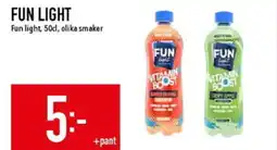 Matdax Fun Light erbjuda