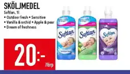 Matdax Softlan Sköljmedel erbjuda